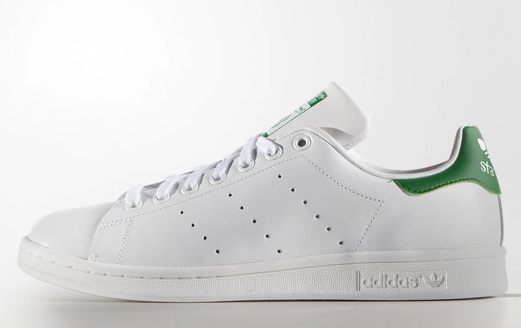 Adidas Stan Smith vert