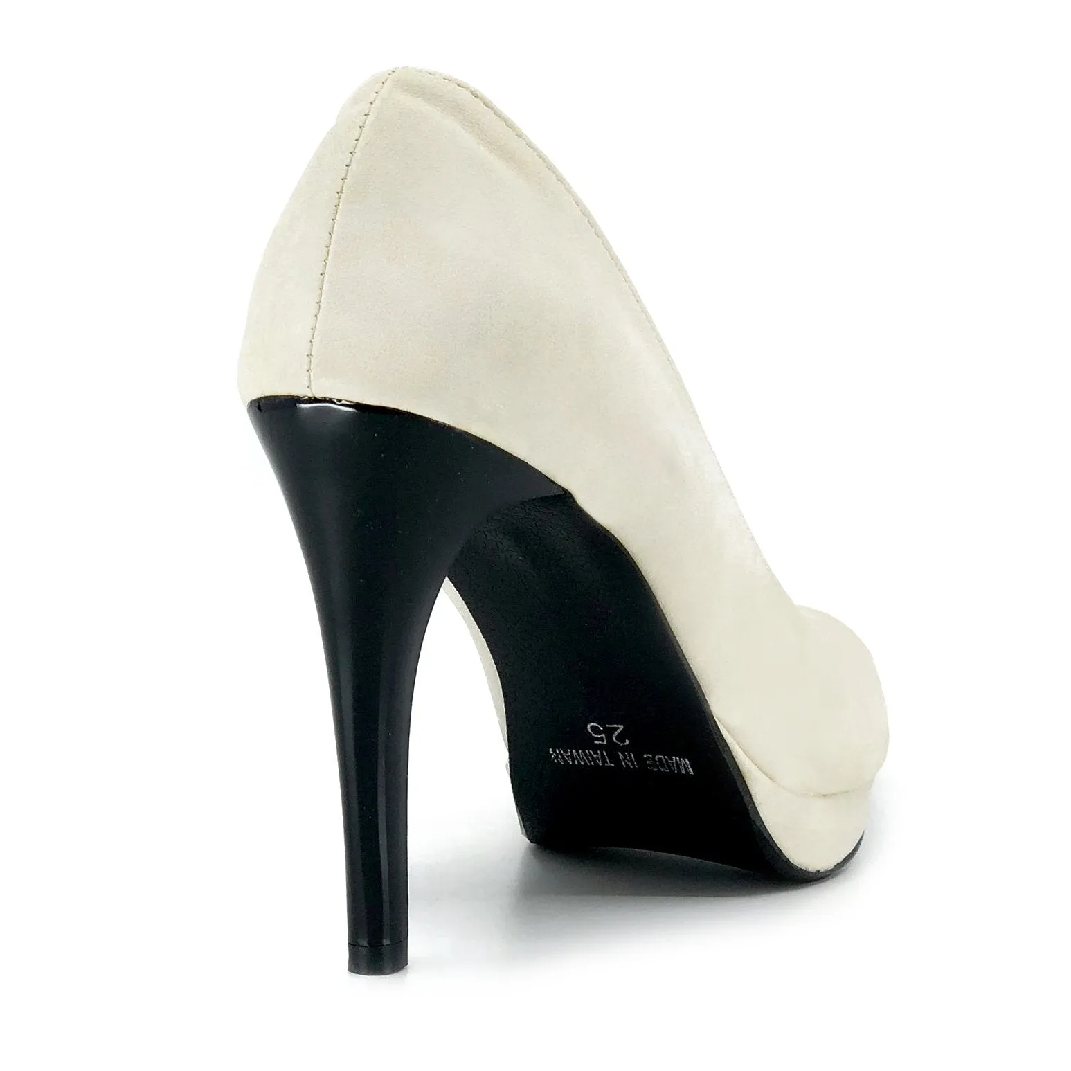 Ana Lublin Heels