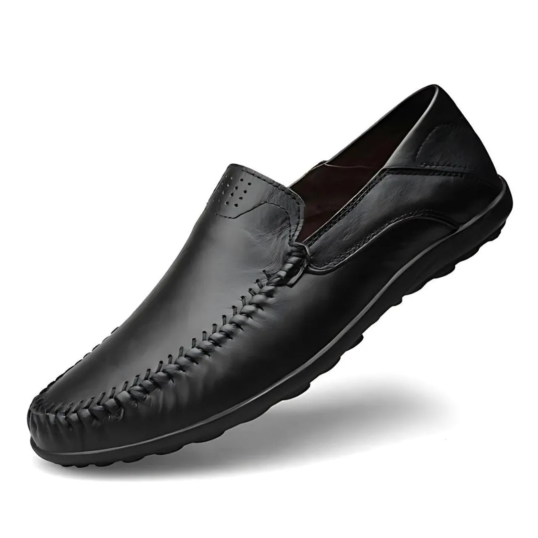 Luxury Italian Men's Leather Shoes