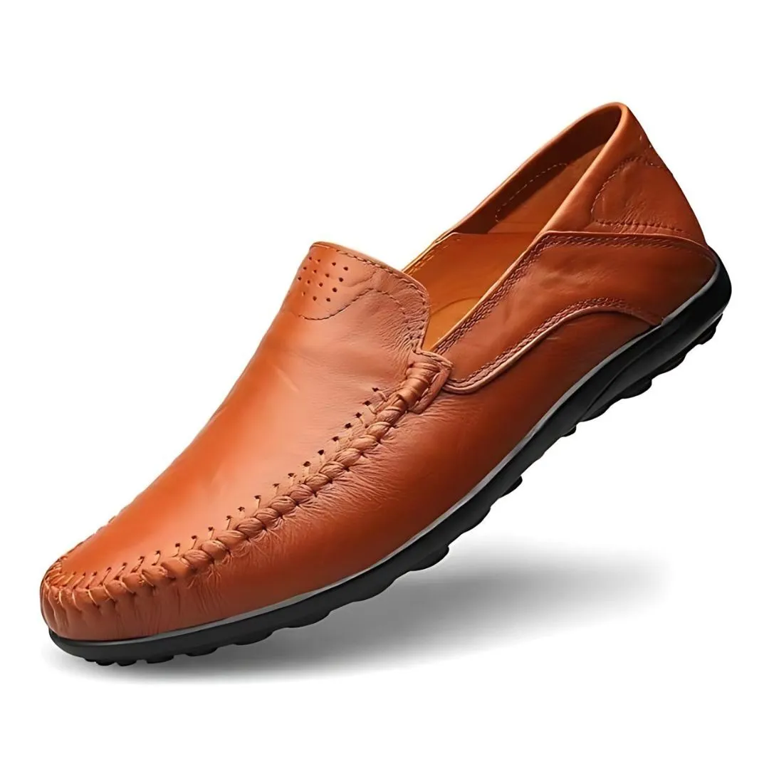 Luxury Italian Men's Leather Shoes