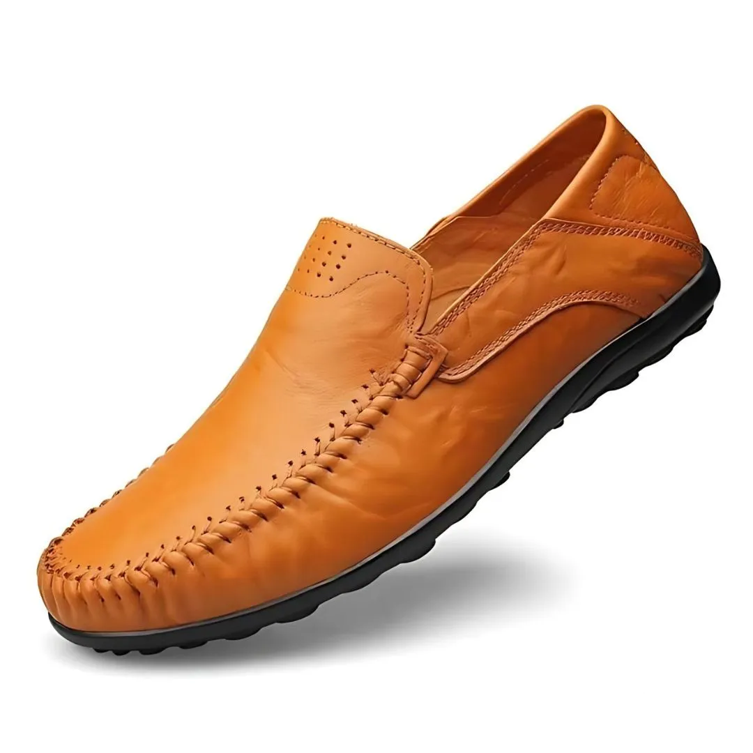 Luxury Italian Men's Leather Shoes