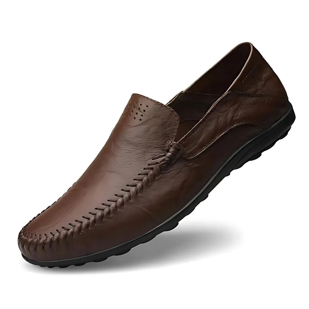 Luxury Italian Men's Leather Shoes