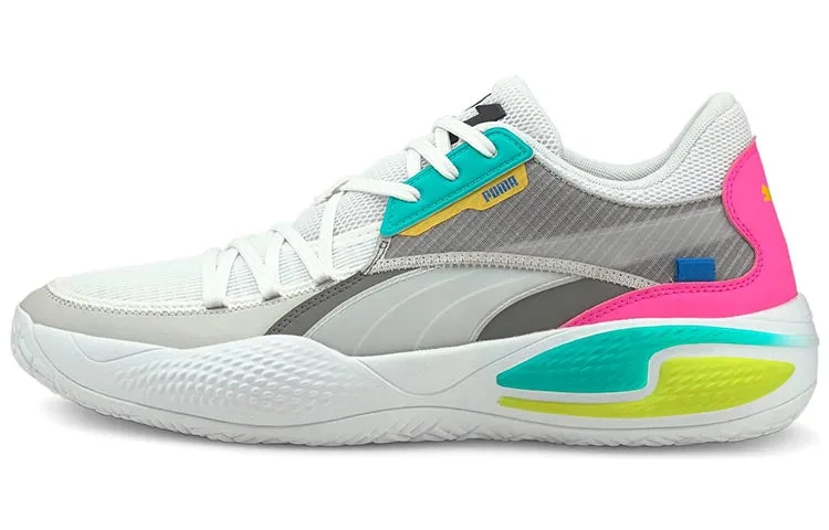 NBA 2K x PUM Court Rider White