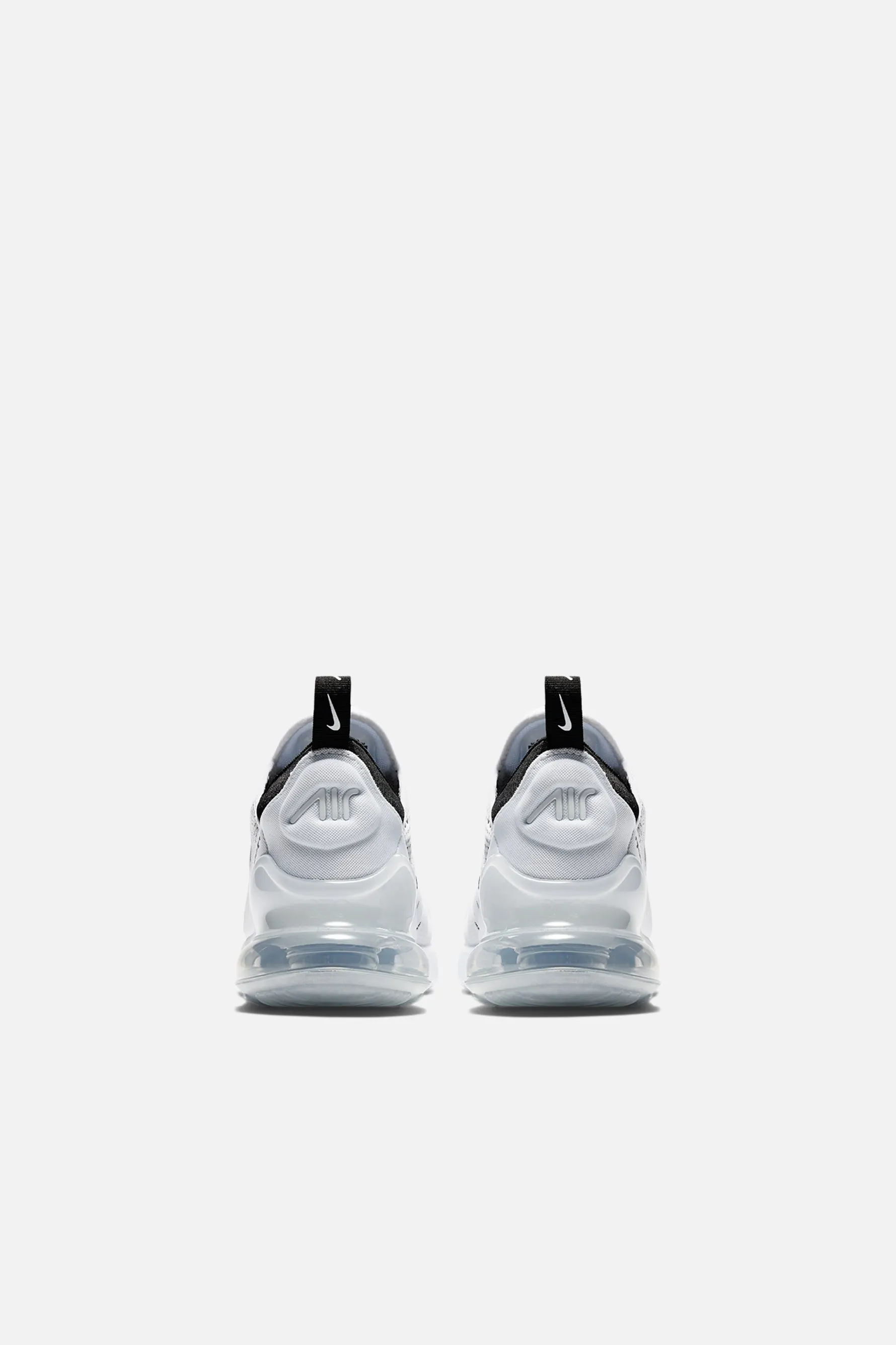 Nike Women's Air Max 270 - White/Black-White