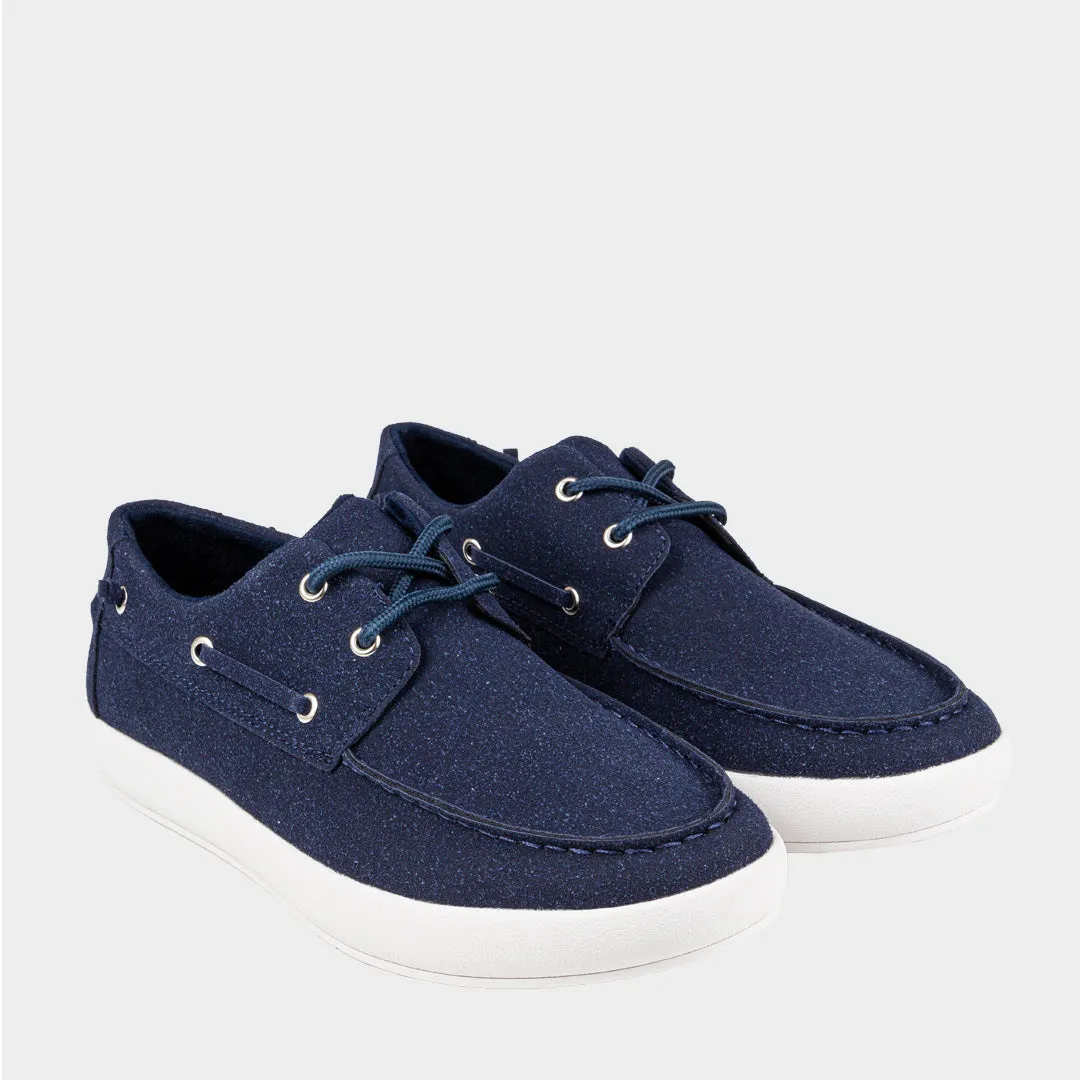 Zander Boat Shoe Para Hombre