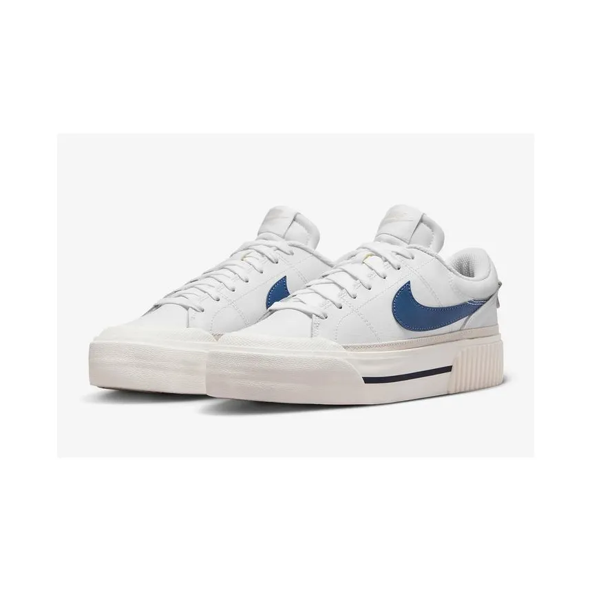 Zapas Nike Court Legacy Lift Para Mujer