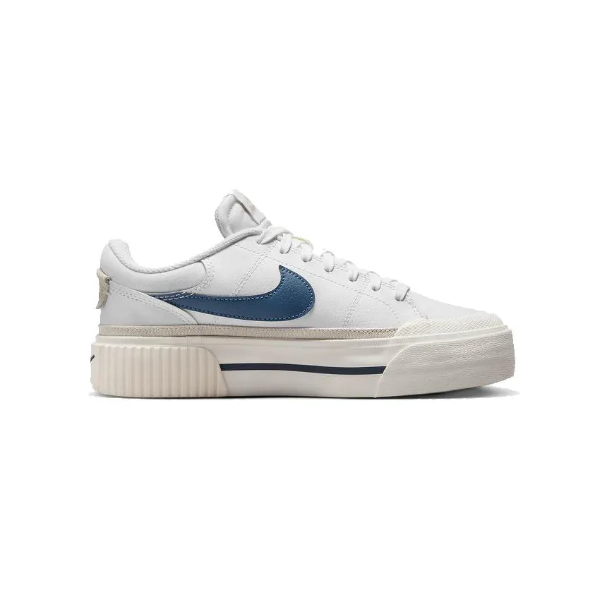 Zapas Nike Court Legacy Lift Para Mujer