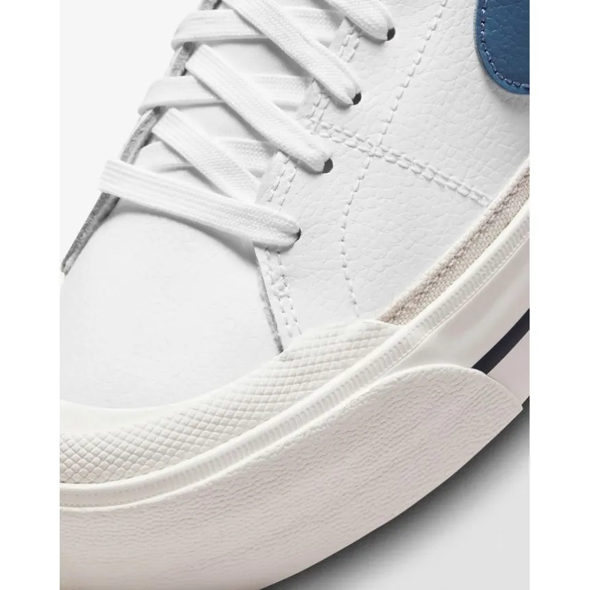 Zapas Nike Court Legacy Lift Para Mujer