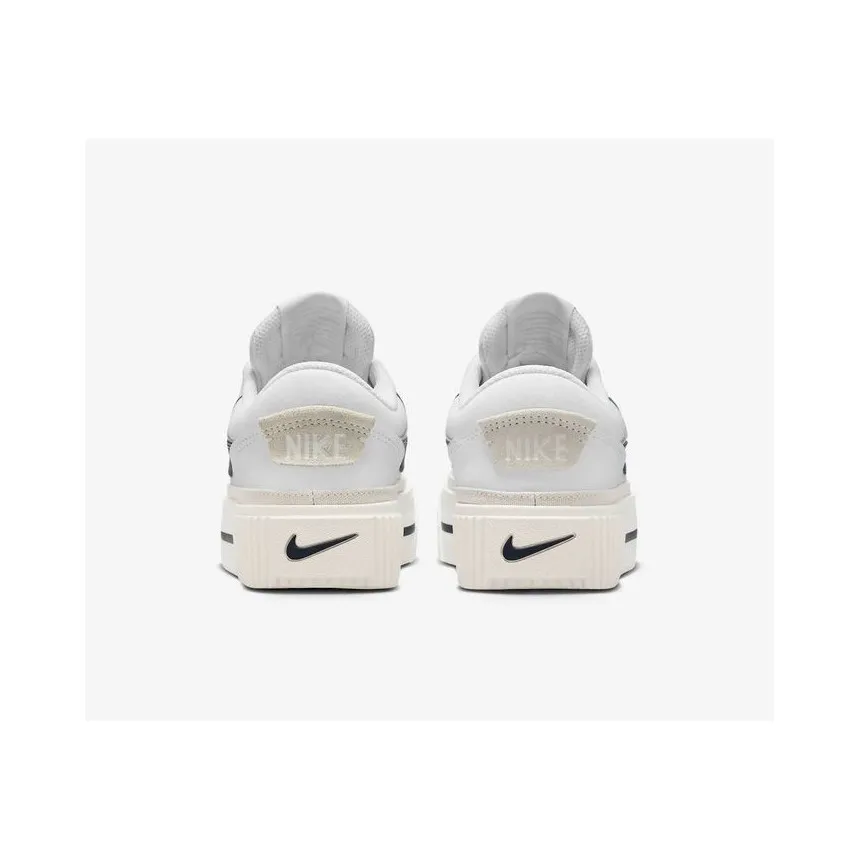 Zapas Nike Court Legacy Lift Para Mujer