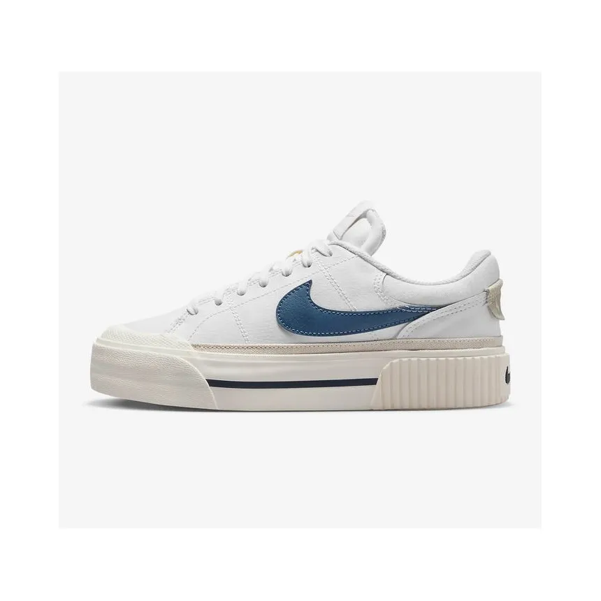 Zapas Nike Court Legacy Lift Para Mujer