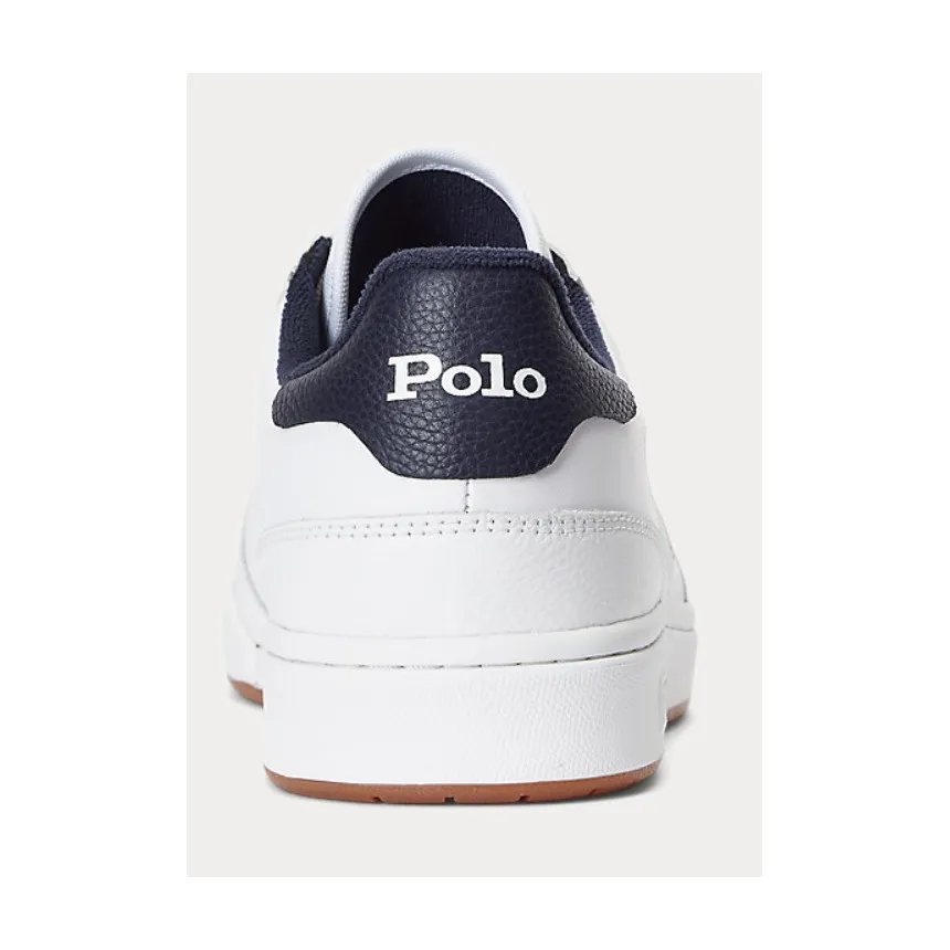 Zapas Polo Ralph Lauren Court Para Hombre